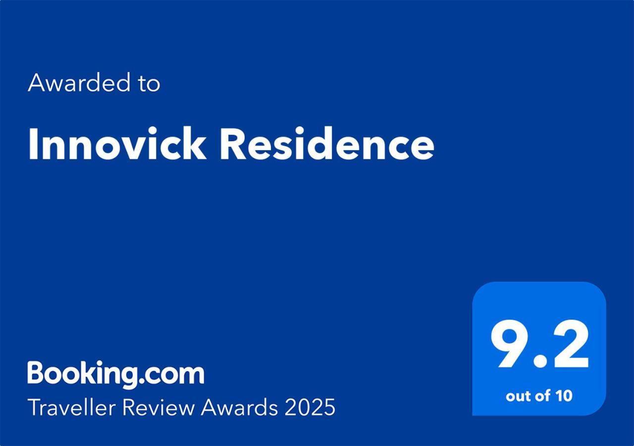 Innovick Residence Канді Екстер'єр фото