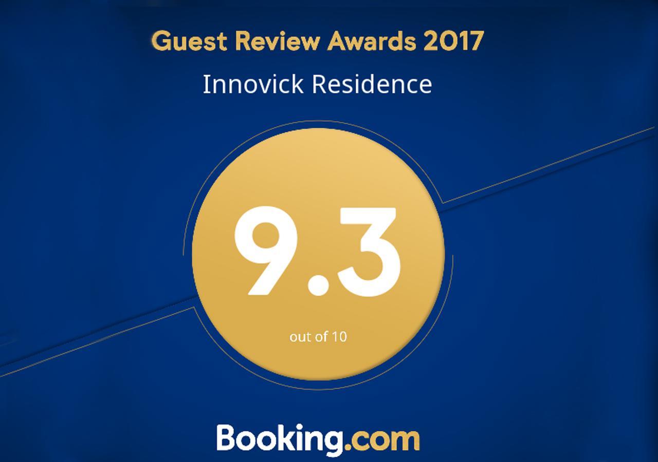 Innovick Residence Канді Екстер'єр фото